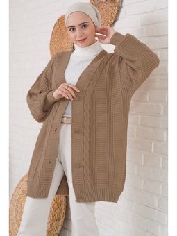 Triko A.gül Kurusu Hırka