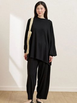 Şalvar Siyah Takım