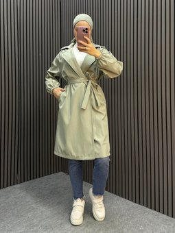 Mint Belinay Trençkot