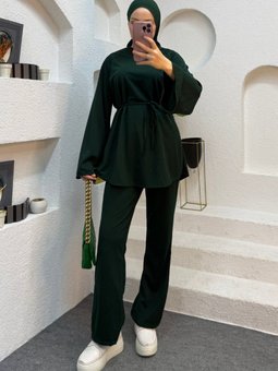 Yeşil Yaren İkili Takım