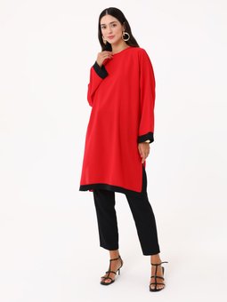 Kırmızı Tunik