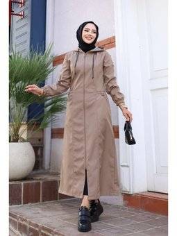 Cepli Fermuarlı Kap