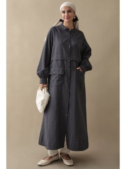 Cepli Modal Antrasit Kap