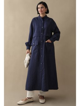 Cepli Modal Koyu Lacivert Kap