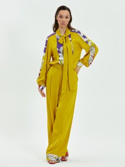 Bluz / Hardal Gömlek