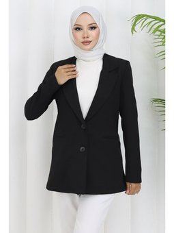Siyah Ceket