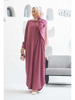 Ancelina Abaya Lila