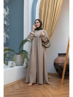 Tensel Parça Boya Ferace Bej