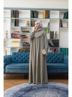 Tensel Parça Boya Ferace Haki