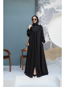 Tensel Parça Boya Ferace Siyah