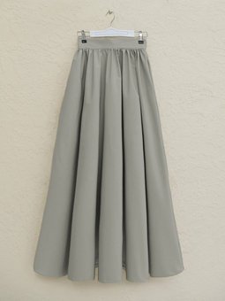 Cepli Pliseli Bondit Taş Etek