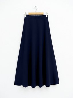 İthal Likralı Krep Kumaş Kiloş Çan Laci Etek