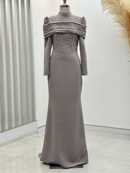 Vizon Aden Abiye Elbise