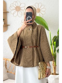 Kemerli Kahverengi Panço