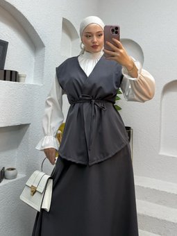 Gri Luna İkili Takım