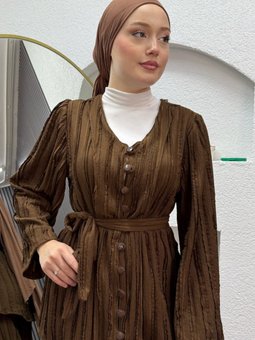 Kahverengi Gamze İkili Takım