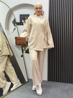 Krem Parla İkili Takım