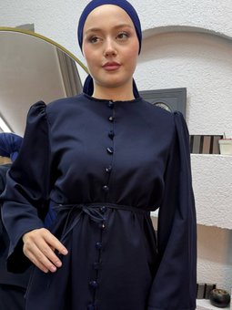 Lacivert Vera İkili Takım