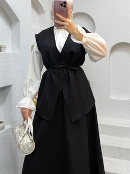 Siyah Luna İkili Takım