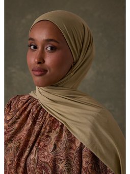 Bambu Penye Şal Adaçayı