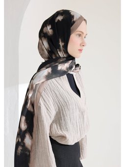 Lola Floş Viskon Vizon Şal