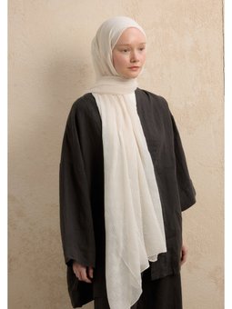 Modal Damalı Şal İnci