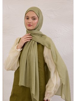 Soft Viskon Haki Şal