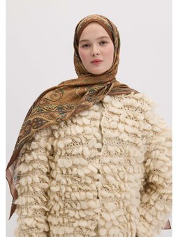 Vera Desen Şal Bakır