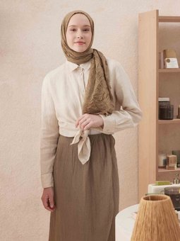 Vual Crash Şal Sahra