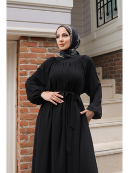 Bahar Elbise & Siyah