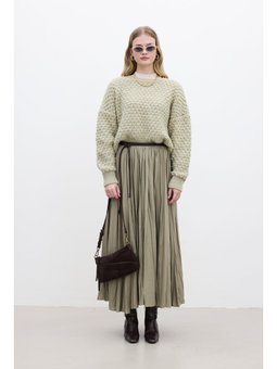 Pılıse Maxı Çağla Etek