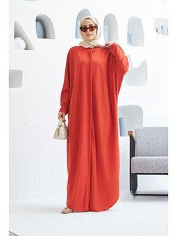 Ancelina Abaya Kiremit