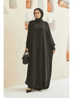 Standart Abaya Siyah