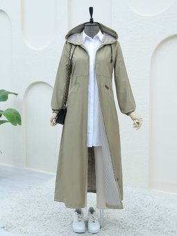 Torba Cepli Bondit Vizon Trençkot