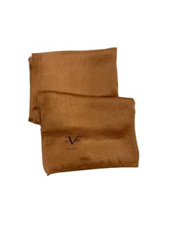 Solid Colors İtalian Bambu Seri Şal Askısı İle Birlikte Bakır