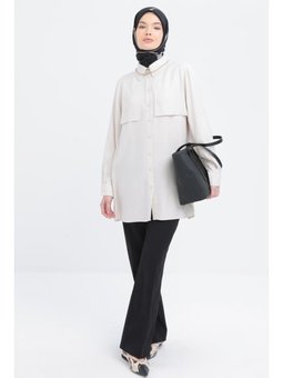 Önü Rüzgarlıklı Gömlek Taş