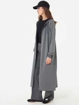 Kap / Antrasit Pardesü