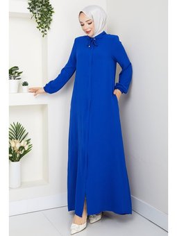 Sable Tam Boy Ayrobin Saks Mavisi Ferace