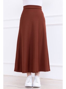 Senar Çan Kahve Etek