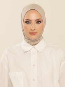 Pratik Penye Taş Şal