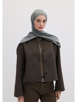 Bambu Penye Şal Deniz Köpüğü