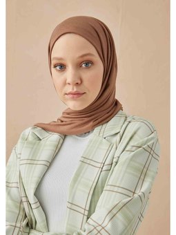 Penye Şal Fındık Kabuğu