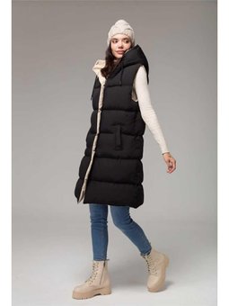 Çift Taraflı Giyilebilen Şişme Yelek