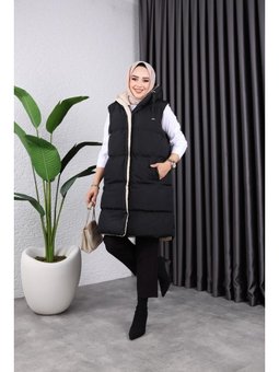 Çift Taraflı Giyilebilir Şişme Yelek