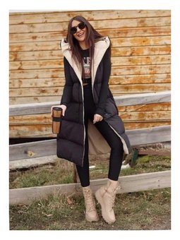 İki Taraf Giyilebilen Şişme Yelek