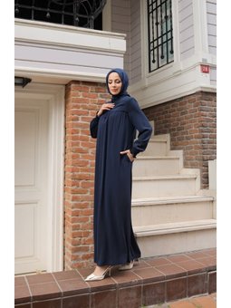 Elif & Lacivert Ferace