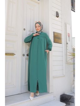 Elif & Yeşil Ferace