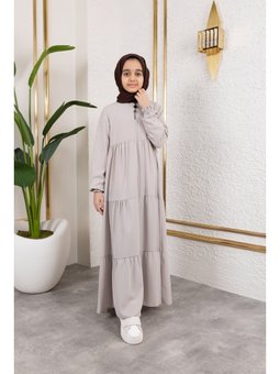 Katlı Çocuk Ferace