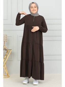 Katlı Çocuk Ferace