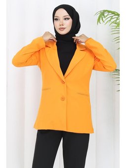 Turuncu Ceket